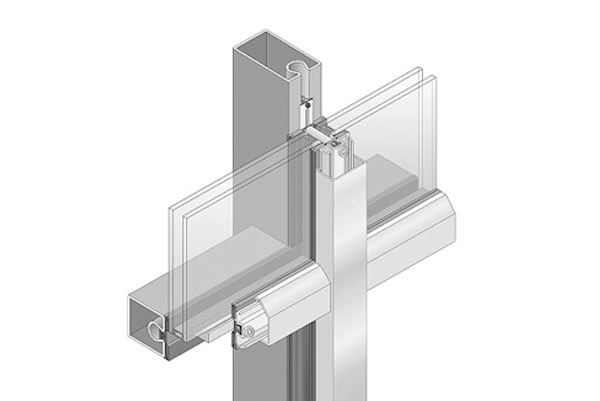 Curtain Wall Profile