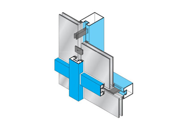 Curtain Wall Profile