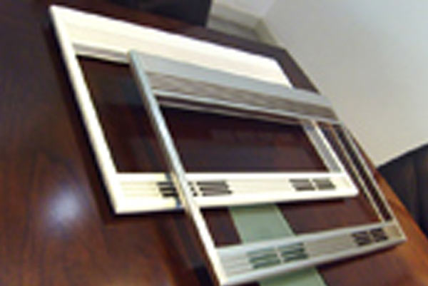 aluminum windows & doors