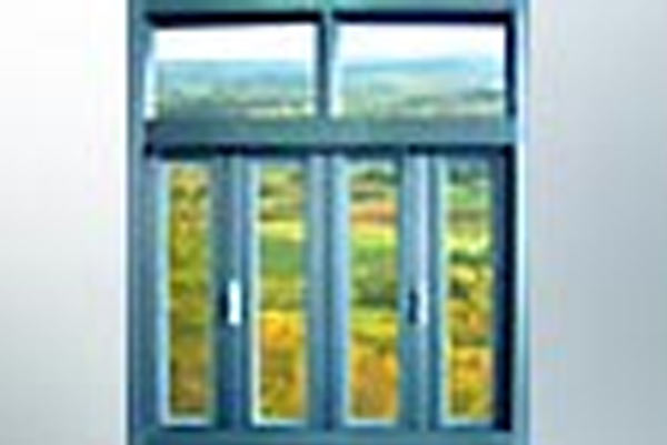 aluminum windows & doors