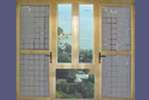 aluminum windows & doors