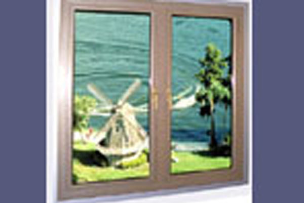 aluminum windows & doors