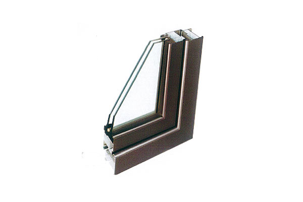 aluminum windows & doors