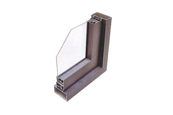 aluminum windows & doors