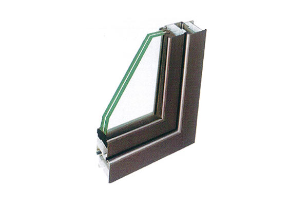 aluminum windows & doors