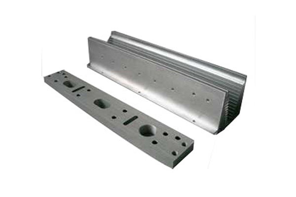 Fabricated Aluminium Components