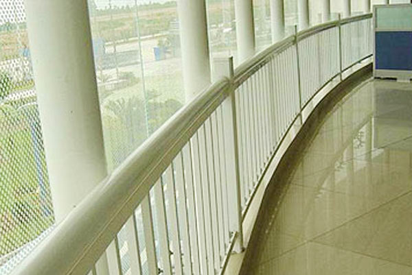 Aluminium Railing