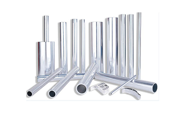 Aluminum pipe Profiles